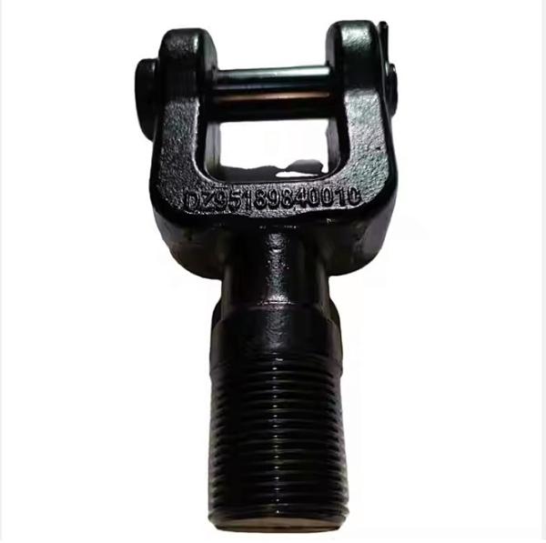 Shacman Delong X6000 X3000 F3000 Tow Hook DZ95189840010 Heavy Duty Truck Trailer Towing Hook