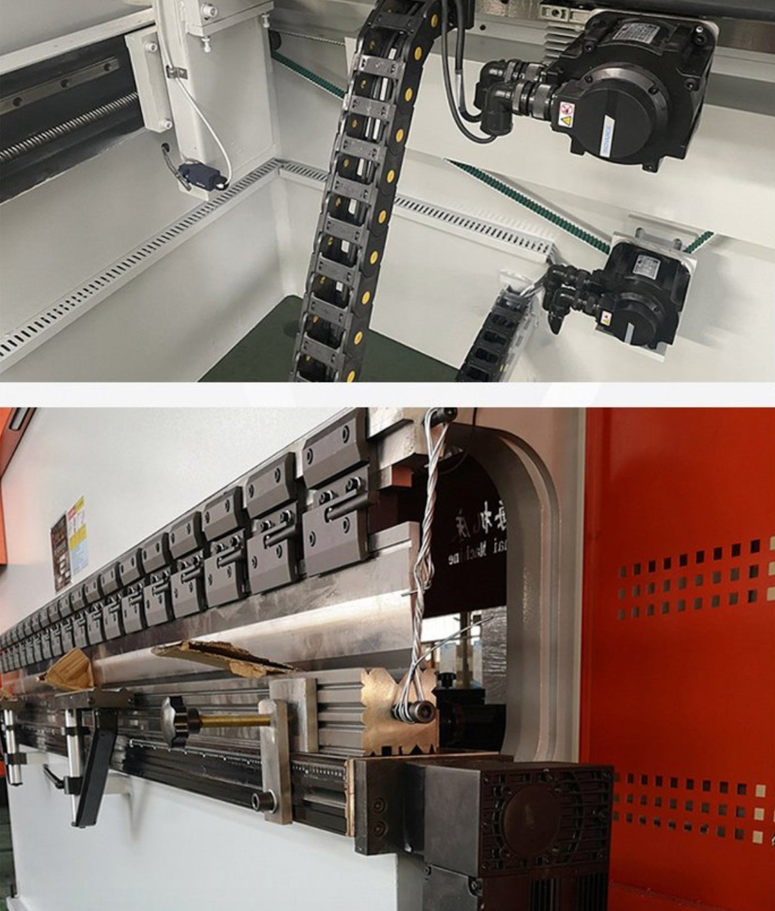 High Speed Automatic Digital Bending Machine for Sheet Metal Panel