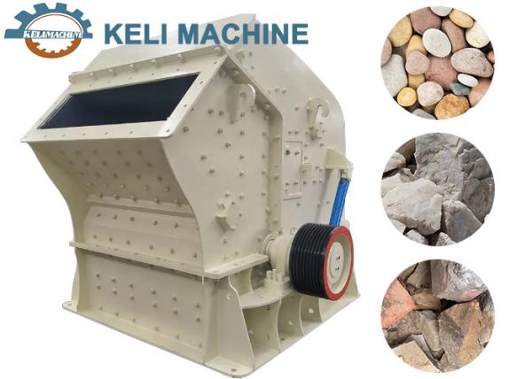 Mill Crusher Capacity 140-380t/h PF Series Impact Crusher Equipment