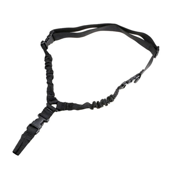 Tactical Adjustable Nylon Tactical one point rifle sling for Outdoor hunting
