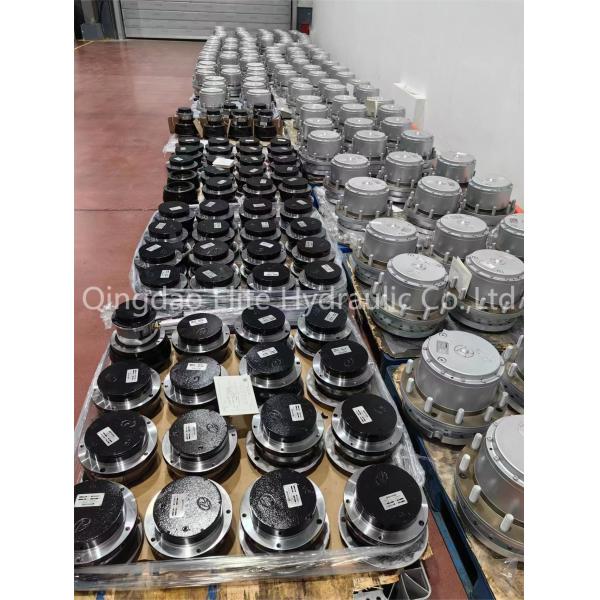 Hardness Hardened Tooth Surface 23.0 Kw Ipm Motor Electric Wheel Hub 2200 Nm Wheel Hub