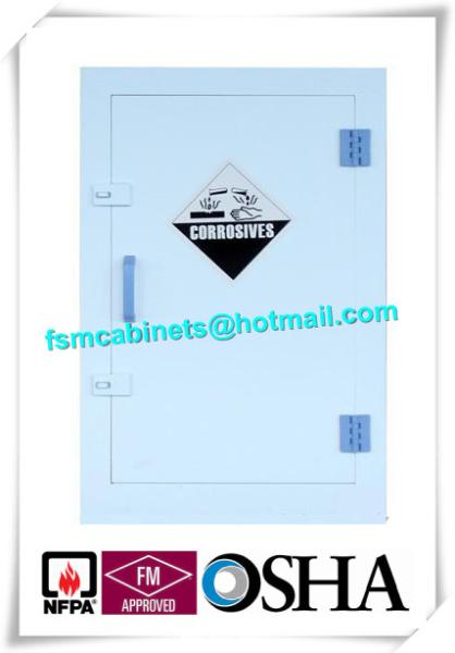 Safety Hazardous Polypropylene Storage Cabinets ,  Acid Fire Resistant File Cabinets