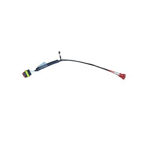 U Type Terminal 210mm Automotive Electrical Harness