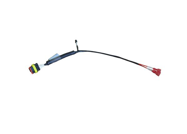 U Type Terminal 210mm Automotive Electrical Harness