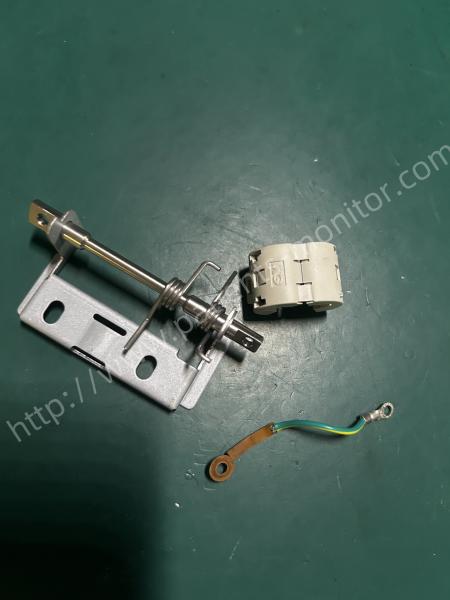 Nihon Kohden ECG-6951E Ensamblaje de cabeza de impresión para reemplazo de máquina de ECG
