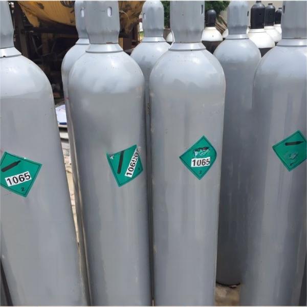 China best price best Cylinder Gas   high purity 99.999%  Gas Neon