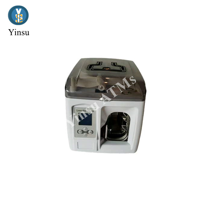 Automatic Note Bundling and Strapping Machine Portable Currency Binder