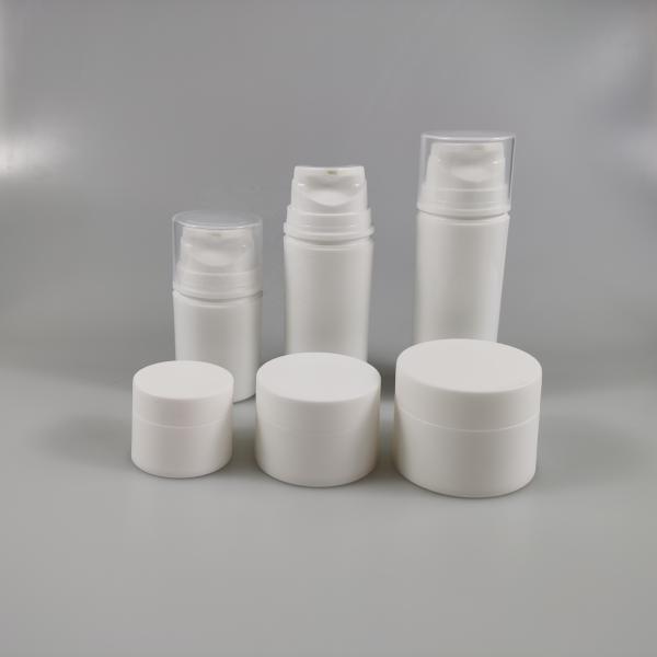 120 ml de garrafa de espuma de sabão de espuma de PET de cor branca para embalagens de beleza