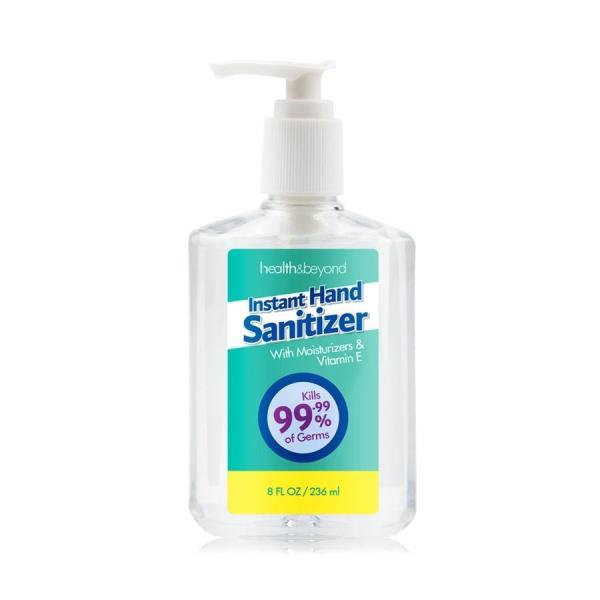 75% Alcohol Waterless Hand Sanitizer 99% Disinfectant Rate Hand Wash Durable