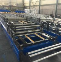 Folha do telhado do ferro ondulado de 20GP 40GP que faz o rolo do painel do telhado da máquina que forma a máquina