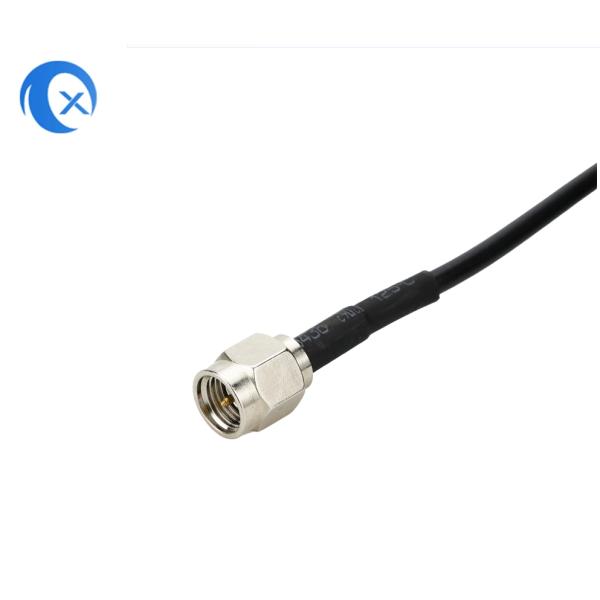 2.4G 5 DBi 5g 5.8g WiFi Omnidirectional Magnet Mount Антенна с соединителем SMA для сетевой карты