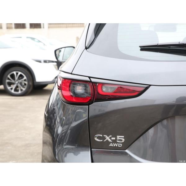 2024 Mazda Cx5 2.5L SUV Honorable Edition with Automatic Gearbox and Gasoline Fuel