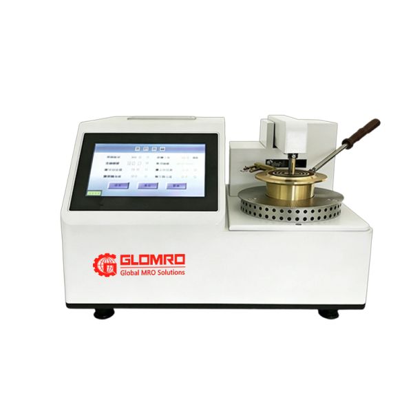 Oil Diesel Flash Point Detector GLO-KS9000 High Precision Automatic Open Cup Flash Point Tester Testing Equipment