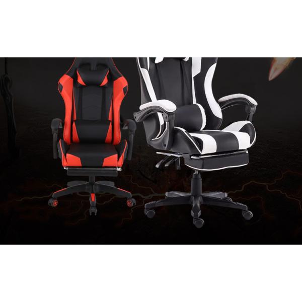 Adjustable PVC Gaming Chairs Modern Mesa Gamer for Special Design Home Computer Chair