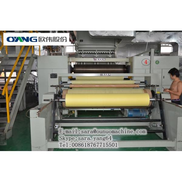 Определите/ткань луча двойника не сплетенная делая машину 1,6 до 3,2 измеряют ав