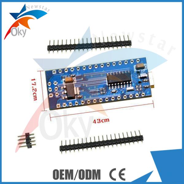 Atmega328P Nano V3.0 CH340G Development Board For Arduino , nano v3.0