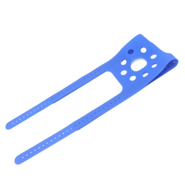 Cadeia de silicone para toalhas de cabeça médicas
