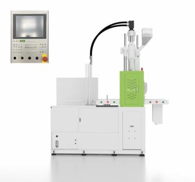 Mini Plastic Vertical Injection Molding Machine 2000 Tons 500mm/S Plastic Molding Equipment