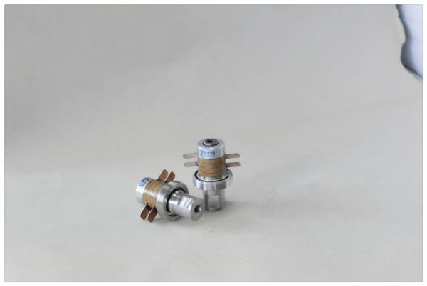 Dukane 40khz Ultrasonic Welding Transducer 43A240 Ultrasonic Generator