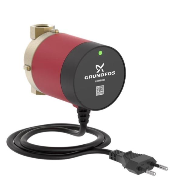 Pompas de circulación de agua caliente para el hogar Grundfos Comfort 15-14 B