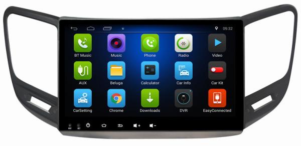 Ouchuangbo car audio digital screen android 8.1  for Changan CS15 2016 support  SWC video wifi 4 Core CPU 1080 video