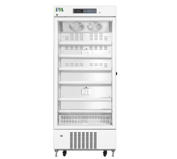 2-8 Degree Hospital Laboratory Medical Refrigerator Pharmacy Fridge for 415L