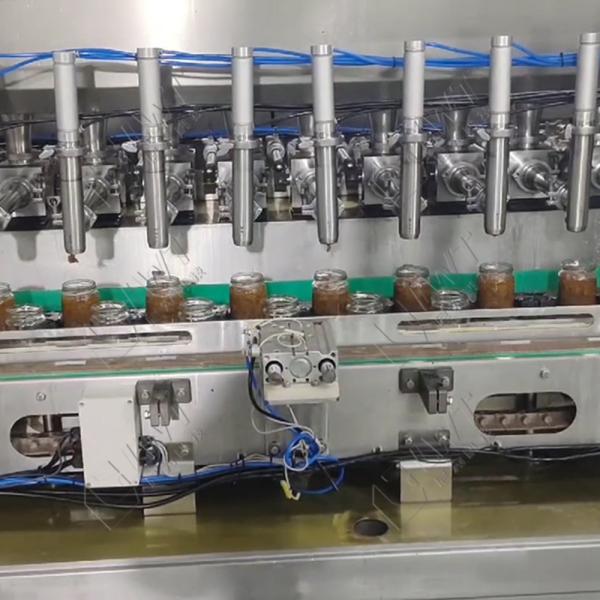 High Capacity Filling Production Lines for Beverage Packaging