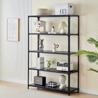 4 - 6 Prateleiras Estante sem parafusos para armazenamento pesado em garagem/ armazém/ escritório/ cozinha