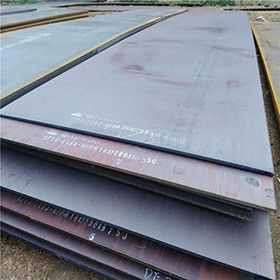 Senhora laminada a alta temperatura Steel Plate de 36 folhas do aço carbono de S335 Ss400 S275jr