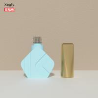 12ml Nail Polish Bottle New Design Special Shape UV Gel Nail Polish Glass Bottle