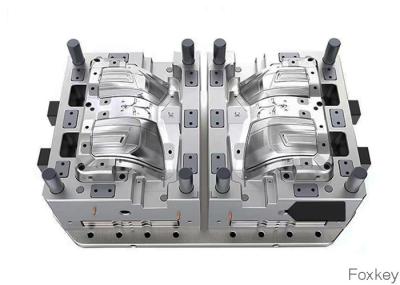 Custom Molding Plastic Injection Mold 0.01mm Tolerance HASCO DEM HUSKY Standard