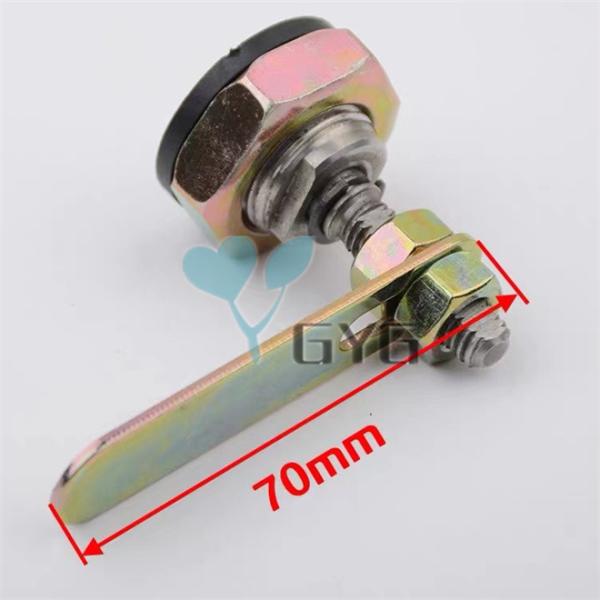 Hall Elevator Spare Parts Triangle Door Lock For Lifts