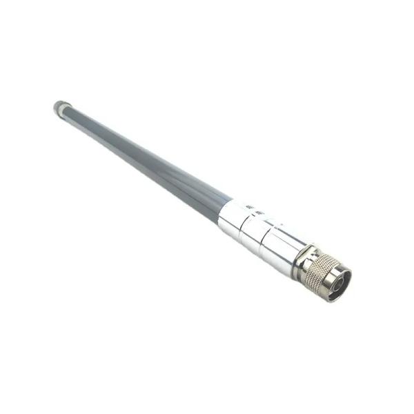 FRP ISM Fiberglass Antenna N Male 5.8db 860Mhz-930Mhz Outdoor High Gain Long Range Communication Arrester Antenna