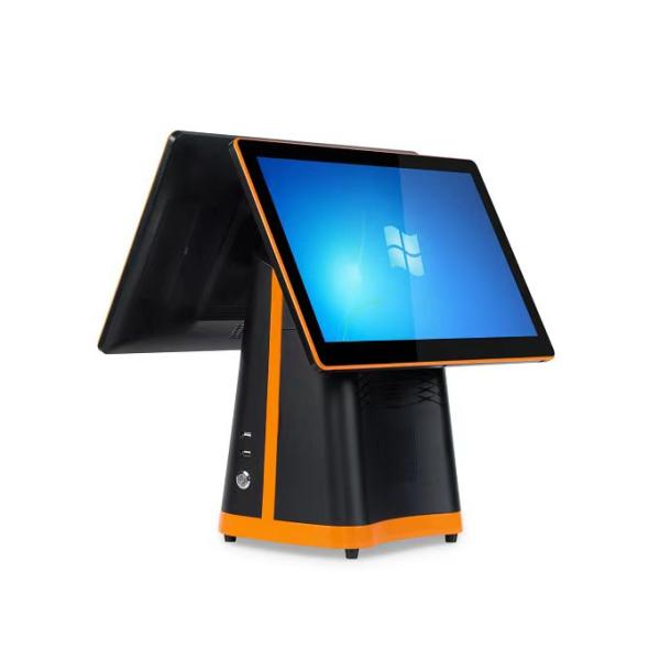 Машинный кассовый автомат для розничных магазинов с встроенным термопринтером 80 мм и оперативной памятью 2 ГБ / 4 ГБ / 8 ГБ