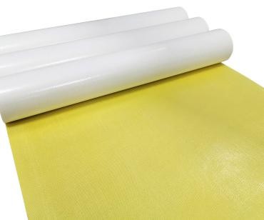 0.21mm толстое Flexo печатая двойную, который встали на сторону клейкую ленту