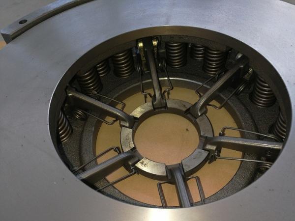 MERCEDES-BENZ 188 230 1239 (1882301239) Clutch Pressure Plate