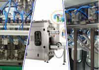 Machine de remplissage de bouteilles volumétrique complètement automatique pendant de longues périodes liquides utilisant