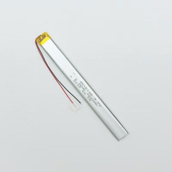 3.7V 800mAh 4515145 Li-Polymer Battery for Electronic Devices