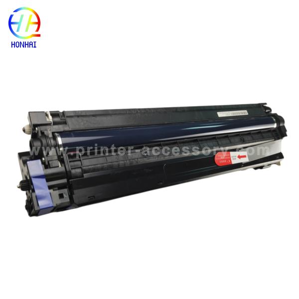 Compatible Black Drum Unit with High-Quality Coating for Ricoh MPC2003 MPC2503 MPC2011 - Slide-in Installation