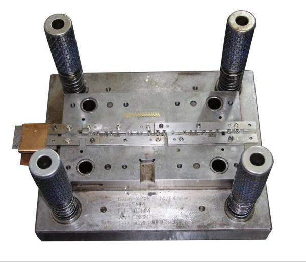 High Precision Stamping Die Parts Progressive Die SKD11 Material  stamping die components