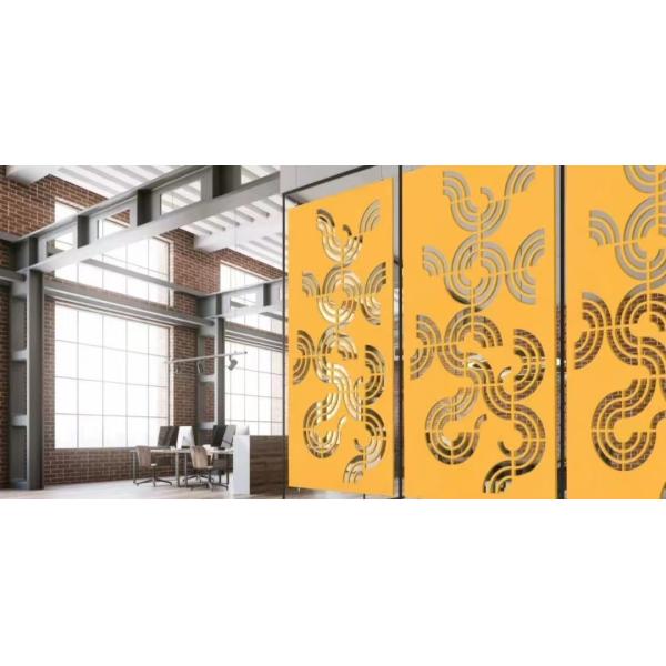 Office Wall Acoustic Room Dividers Sound Insulation Pet