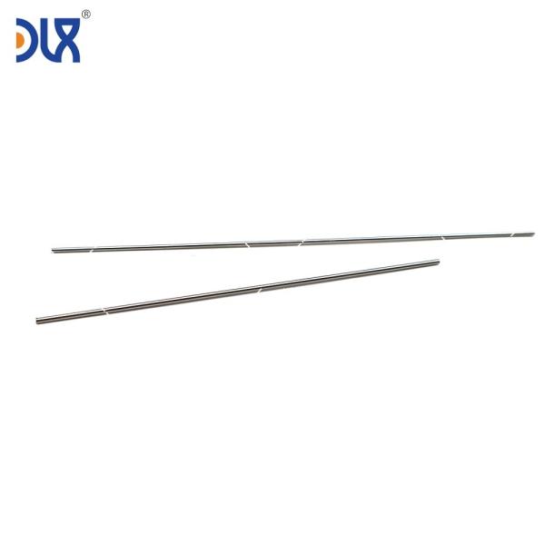 Résistance à la corrosion Tube de nitinol 50-100.C Mémoire de forme et allongement de 10%