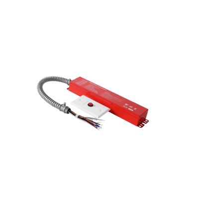 Emergency Led Light Power Supply 4W - 30W , Emergency Lighting Led Drivers