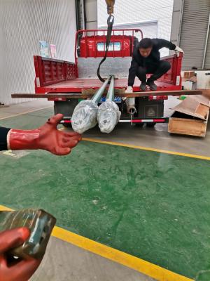 Special Type Deep Pumping ID 63.5mm Sucker Rod Pump