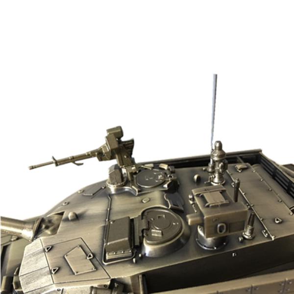 1:30 Tank Modern Military Models CNC Processed Outdoor Decoration