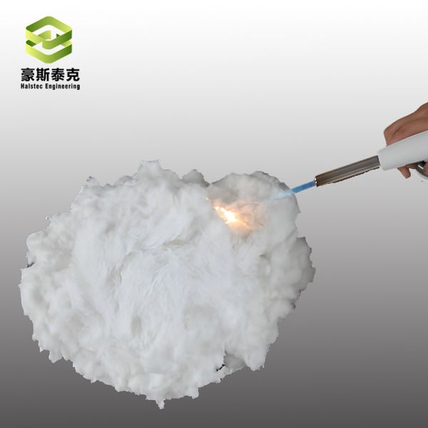 Manufacturer Price High Temperature Fireproof Rigid Sale Refractory Ceramic Fiber Cotton