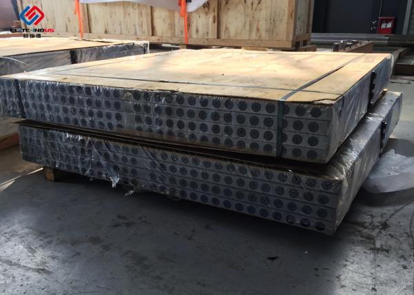 Heat Press Machine Parts Steel Heat Plate for Composite Materials Fabrications presses