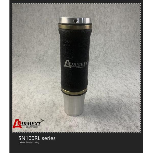 SN100RL Coilover a adapté le ressort pneumatique double compliqué