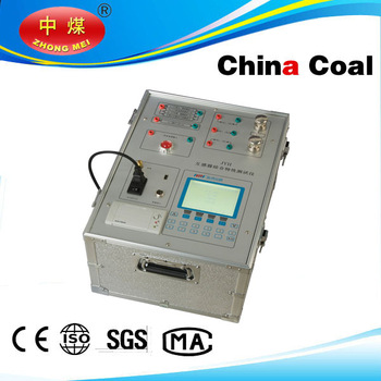 Comprehensive transformer characteristic tester
