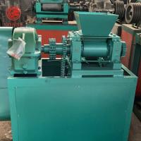 Extrusion du granulatoire 2T/H de rouleau de double d'engrais chimique